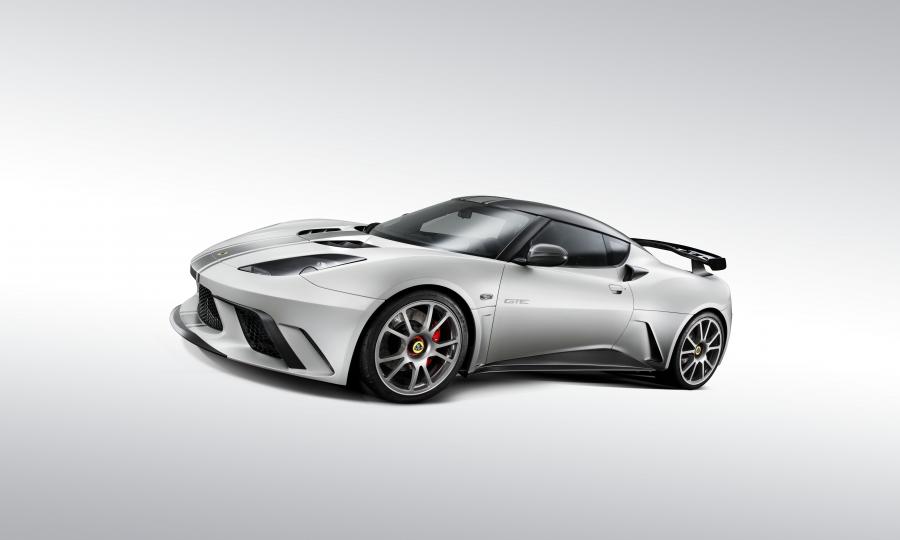  Lotus Evora GTE 2011 года  (фото 29 из 47)